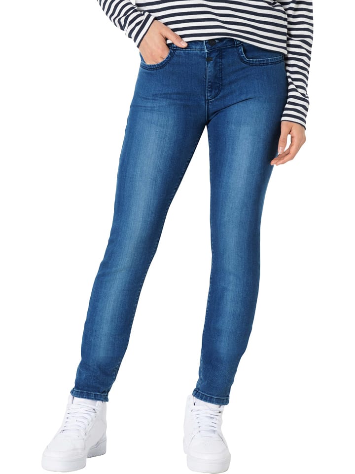 Джинсы Timezone, синий
Джинсы Timezone, синий