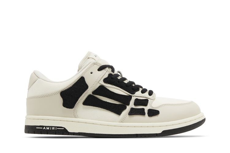 Кроссовки Amiri Skel Top Light Beige Black, кремовый, Бежевый, Кроссовки Amiri Skel Top Light Beige Black, кремовый
Кроссовки Amiri Skel Top Light Beige Black, кремовый, Бежевый, Кроссовки Amiri Skel Top Light Beige Black, кремовый