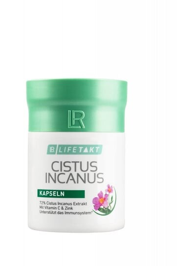 LR Health & Beauty Cistus Incanus Капсулы
LR Health & Beauty Cistus Incanus Капсулы