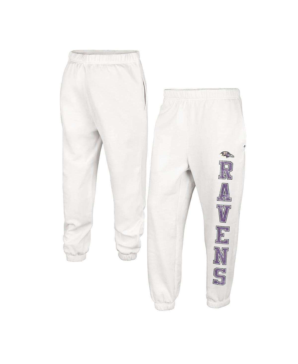 Женские овсяные джоггеры Baltimore Ravens Harper Joggers '47 Brand
Женские овсяные джоггеры Baltimore Ravens Harper Joggers '47 Brand