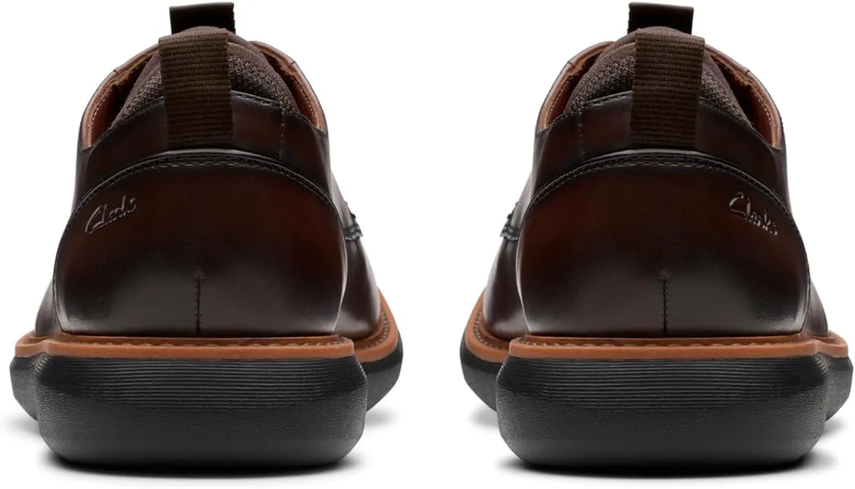 Мужские туфли Oxford Clarks Brantin, темно-коричневый
Мужские туфли Oxford Clarks Brantin, темно-коричневый