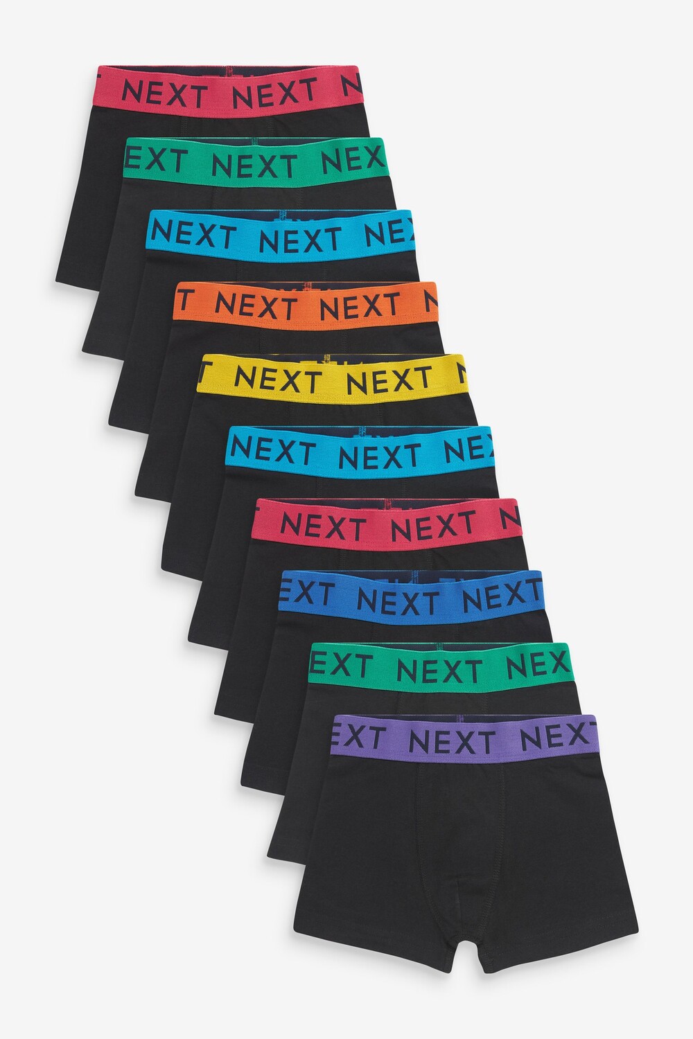 10 пар боксеров (1 5 16 лет) Next, черный
10 пар боксеров (1 5 16 лет) Next, черный
