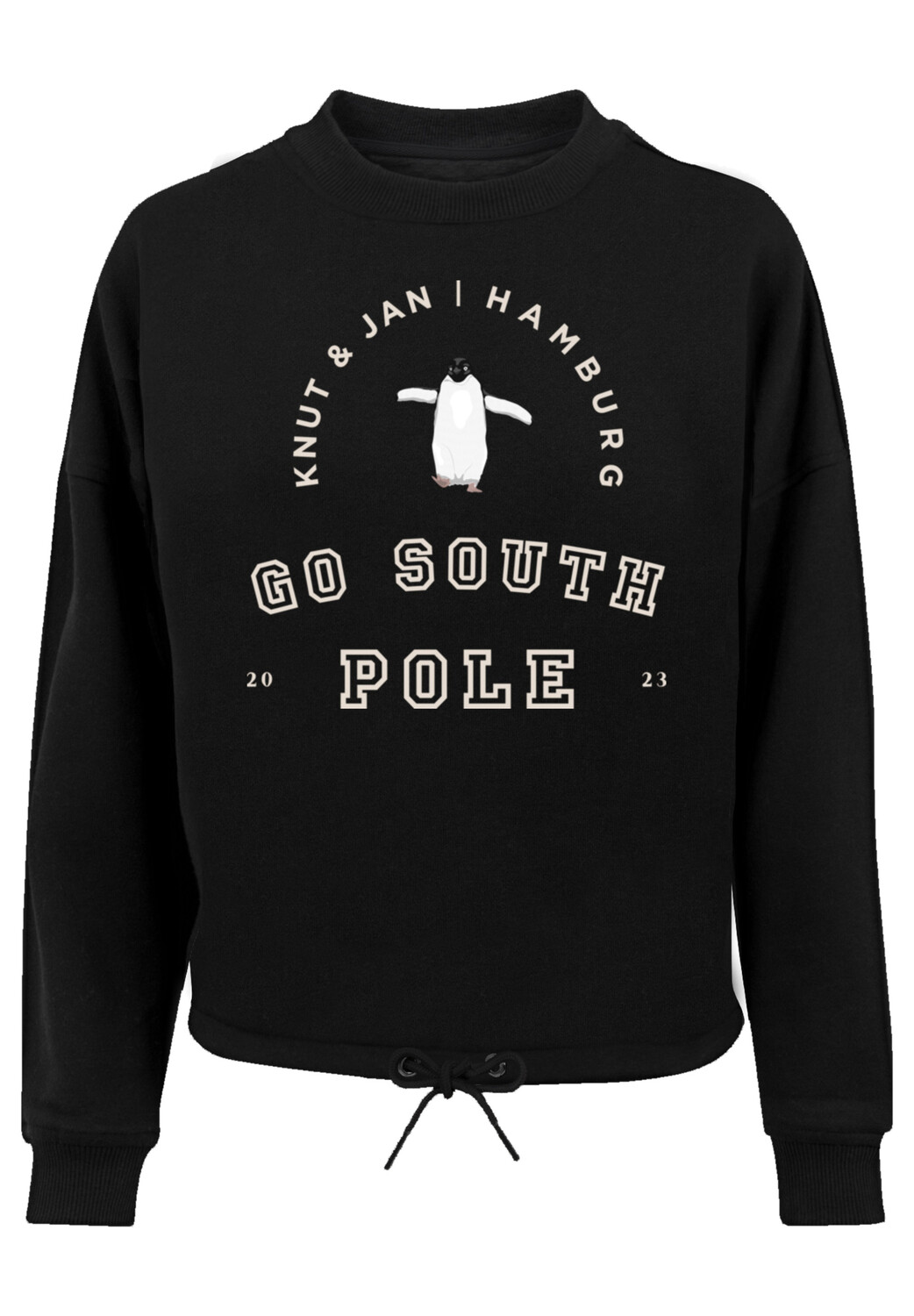 Толстовка F4NT4STIC Oversize Pinguin Knut & Jan Hamburg, черный
Толстовка F4NT4STIC Oversize Pinguin Knut & Jan Hamburg, черный