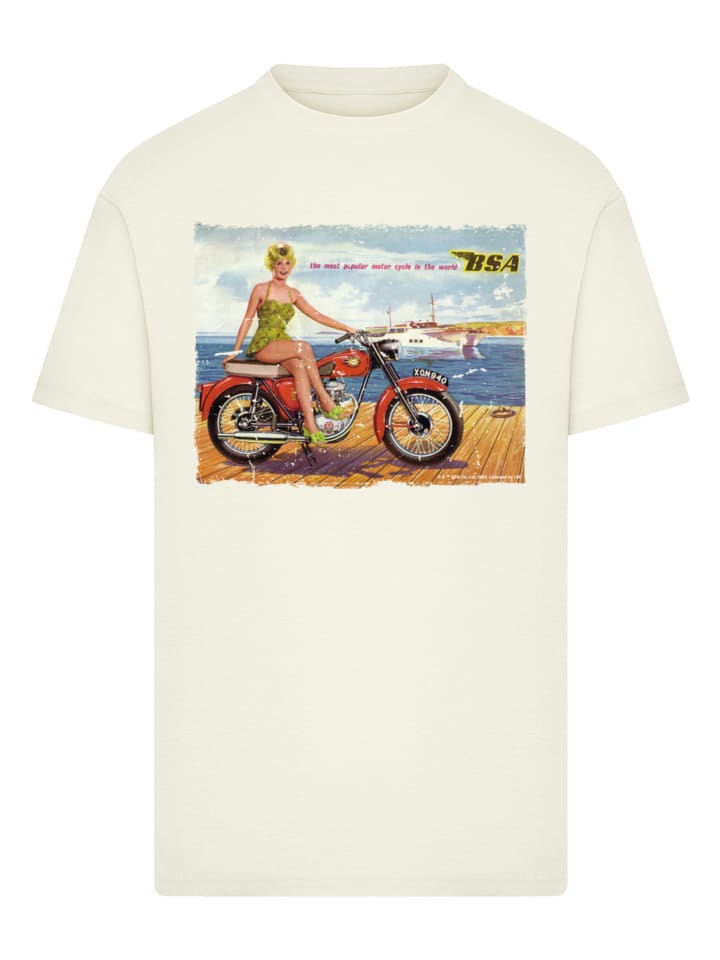 Футболка BSA C15 Star 1962 Motorcycle Dockside Ad в цвете песок F4NT4STIC, Бежевый, Футболка BSA C15 Star 1962 Motorcycle Dockside Ad в цвете песок F4NT4STIC
Футболка BSA C15 Star 1962 Motorcycle Dockside Ad в цвете песок F4NT4STIC, Бежевый, Футболка BSA C15 Star 1962 Motorcycle Dockside Ad в цвете песок F4NT4STIC