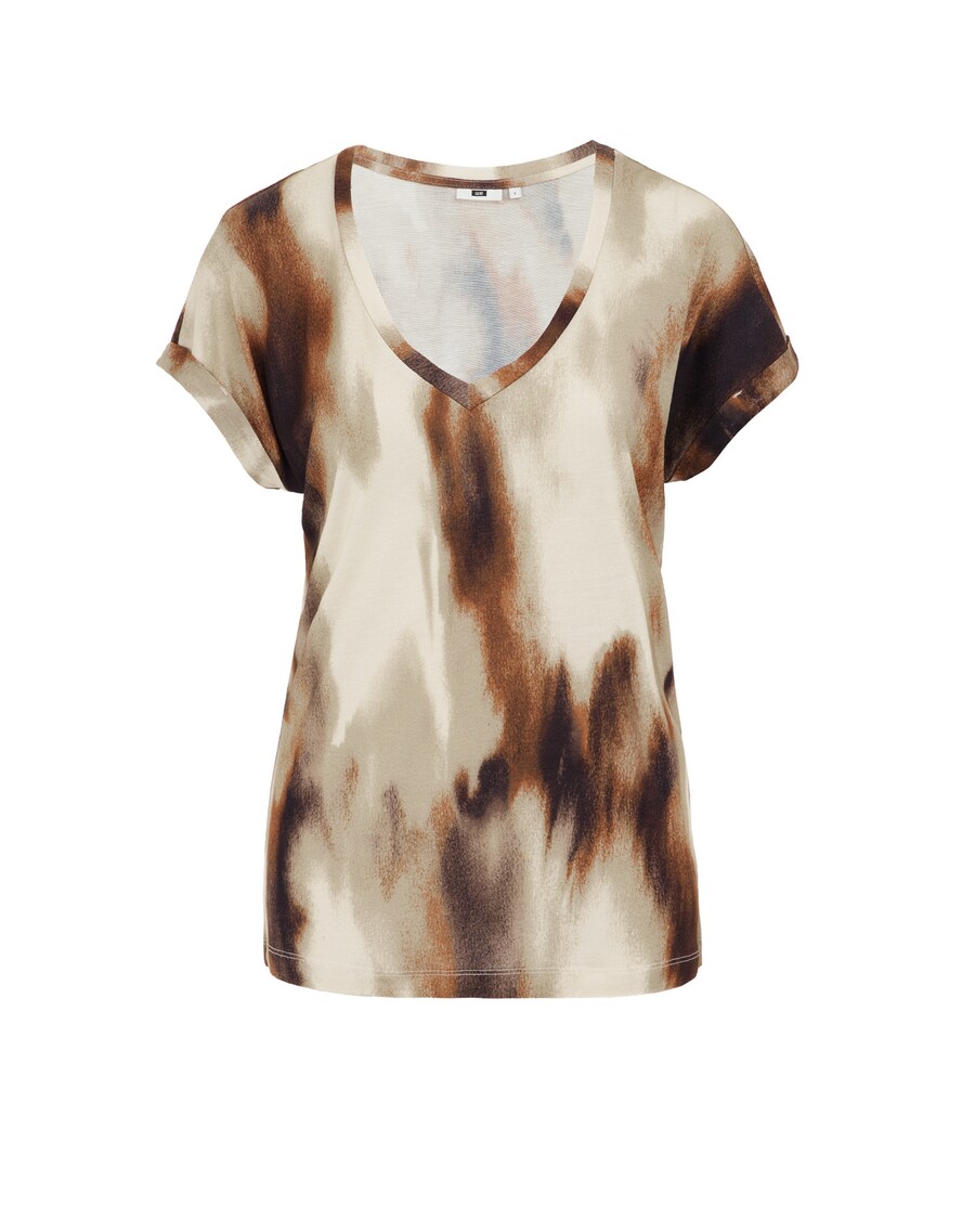 Рубашка WE Fashion, коричневый
Рубашка WE Fashion, коричневый