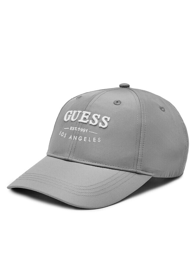Бейсболка Guess, серый
Бейсболка Guess, серый
