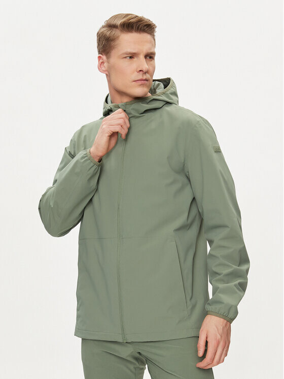 Дождевик стандартного кроя Cmp, зеленый
Дождевик стандартного кроя Cmp, зеленый