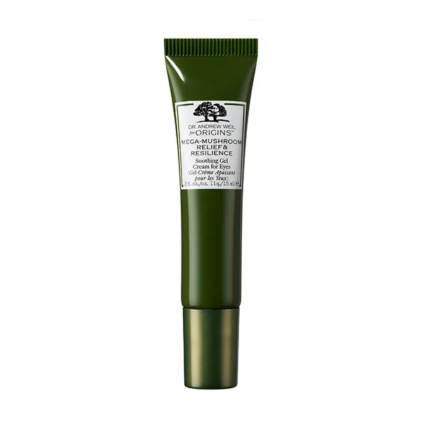 Успокаивающий гель для контура глаз Dr Weil Mega-Mushroom Gel Cream For Eyes Origins, 15 ml
Успокаивающий гель для контура глаз Dr Weil Mega-Mushroom Gel Cream For Eyes Origins, 15 ml
