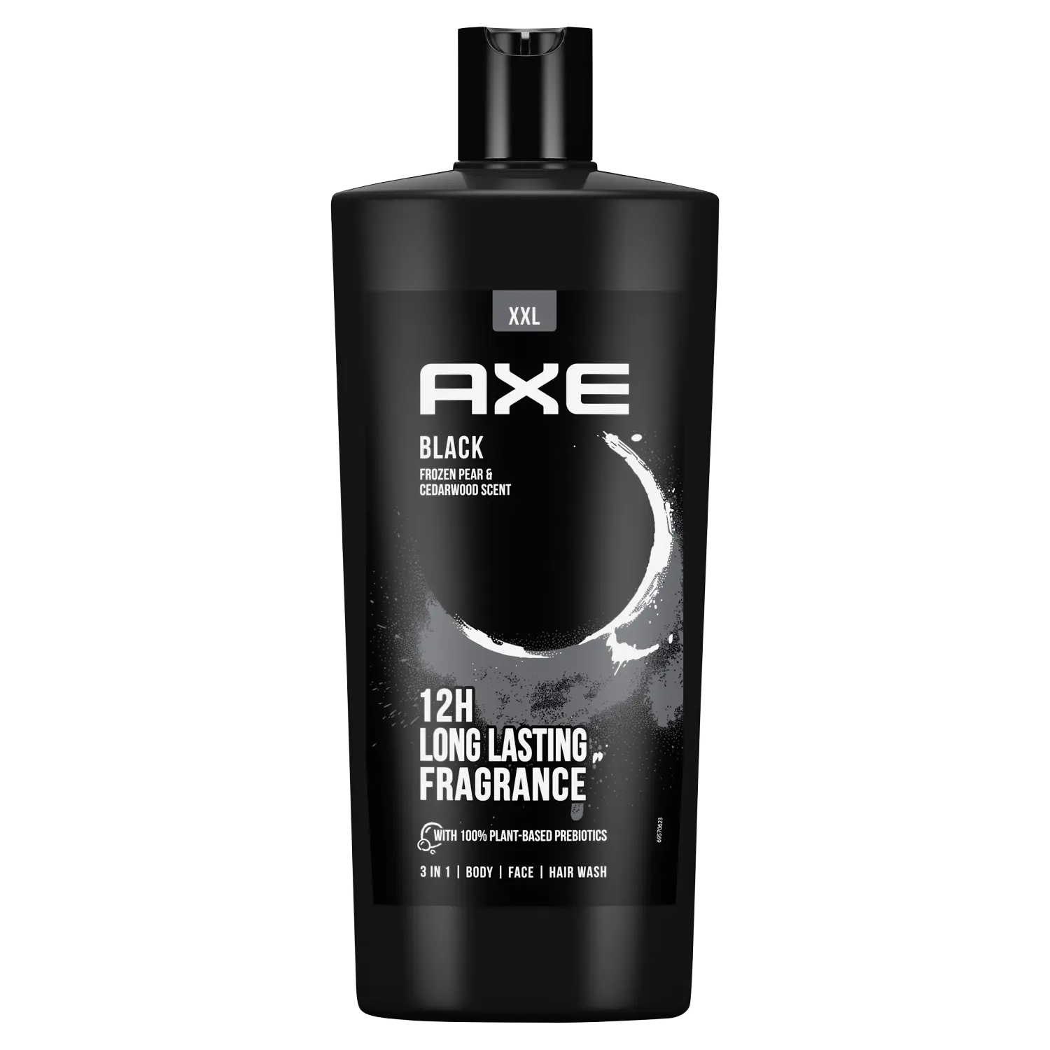 Гель для душа Axe Black Men, 700 мл
Гель для душа Axe Black Men, 700 мл