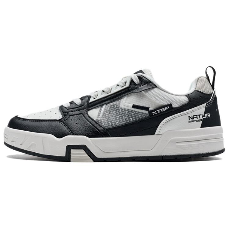 Кроссовки XTEP Skateboard Shoes Men Low-Top Black White, Черный, Кроссовки XTEP Skateboard Shoes Men Low-Top Black White
Кроссовки XTEP Skateboard Shoes Men Low-Top Black White, Черный, Кроссовки XTEP Skateboard Shoes Men Low-Top Black White