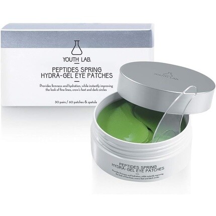 Youth Lab Peptides Spring Hydra-Gel Патчи для глаз 60 шт.
Youth Lab Peptides Spring Hydra-Gel Патчи для глаз 60 шт.