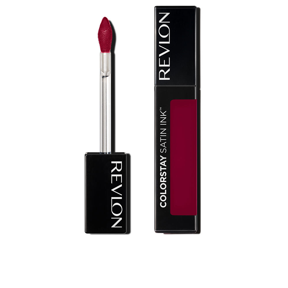 Губная помада Colorstay satin ink Revlon mass market, 5 мл, 020-on a mission
Губная помада Colorstay satin ink Revlon mass market, 5 мл, 020-on a mission