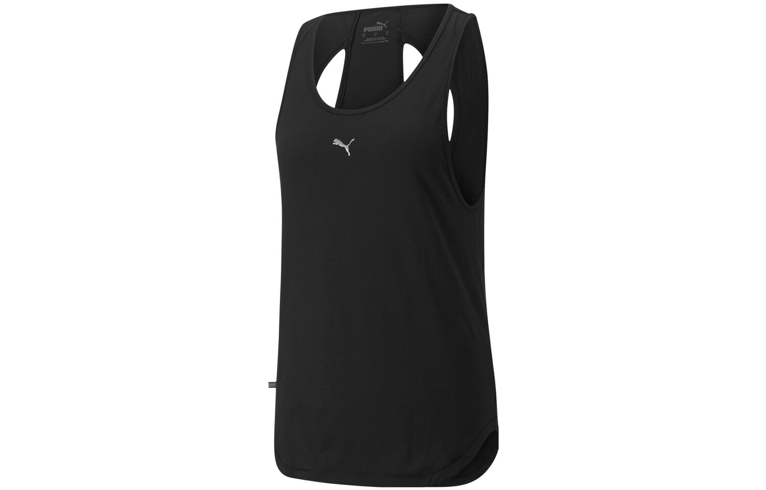 Женский жилет Puma, цвет Black
Женский жилет Puma, цвет Black