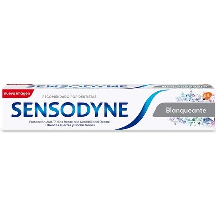 Sensodyne Dentr 75 Семейное отбеливание 
Sensodyne Dentr 75 Семейное отбеливание
