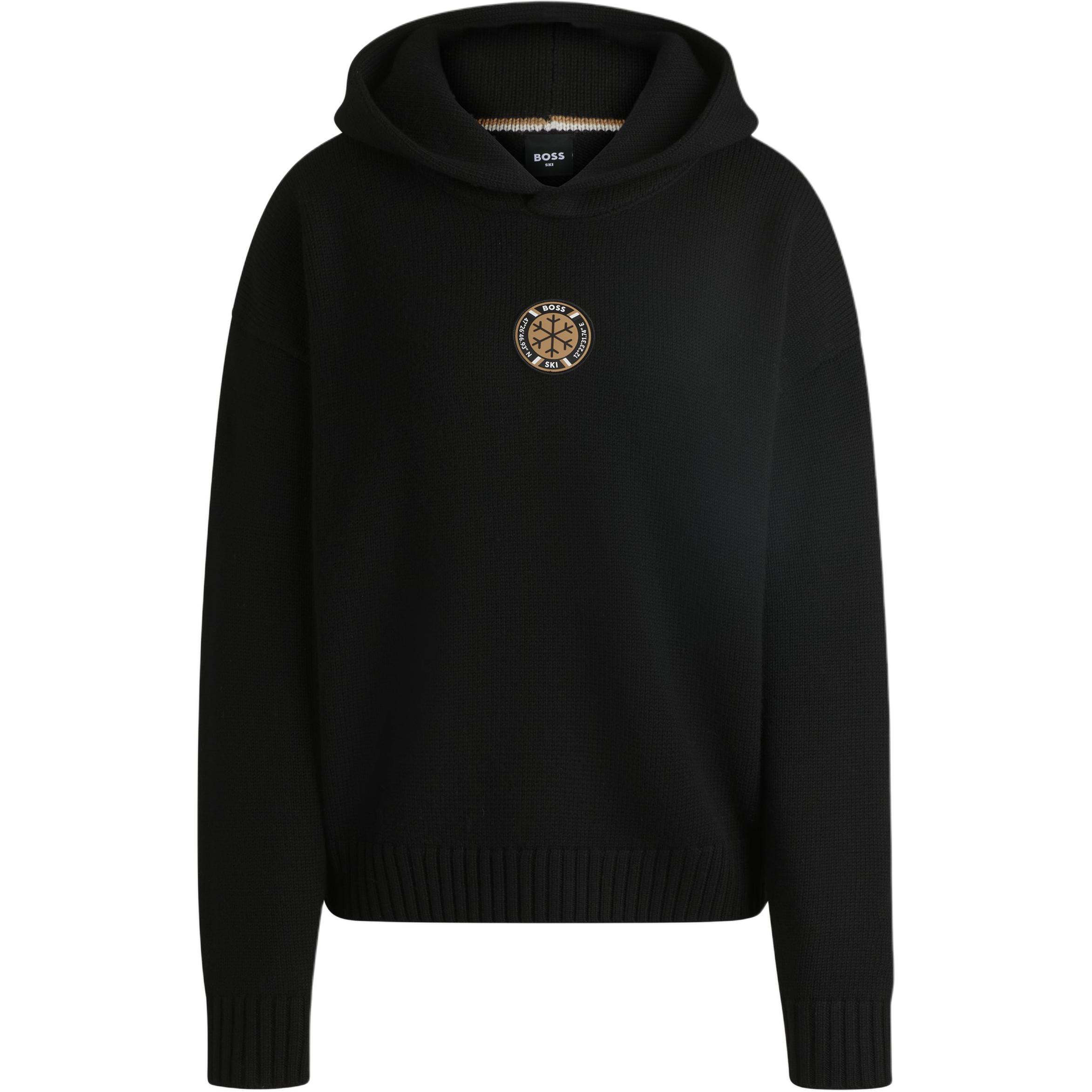 HUGO BOSS Свитшот Women's Black, Черный, HUGO BOSS Свитшот Women's Black
HUGO BOSS Свитшот Women's Black, Черный, HUGO BOSS Свитшот Women's Black
