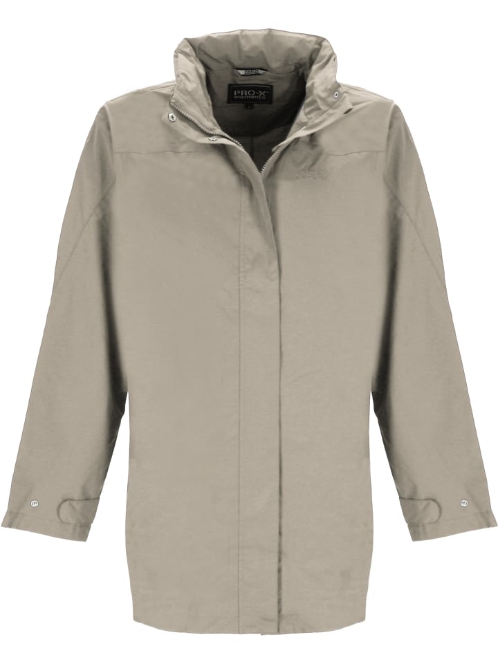 Дождевик PRO-X elements, бежевый
Дождевик PRO-X elements, бежевый