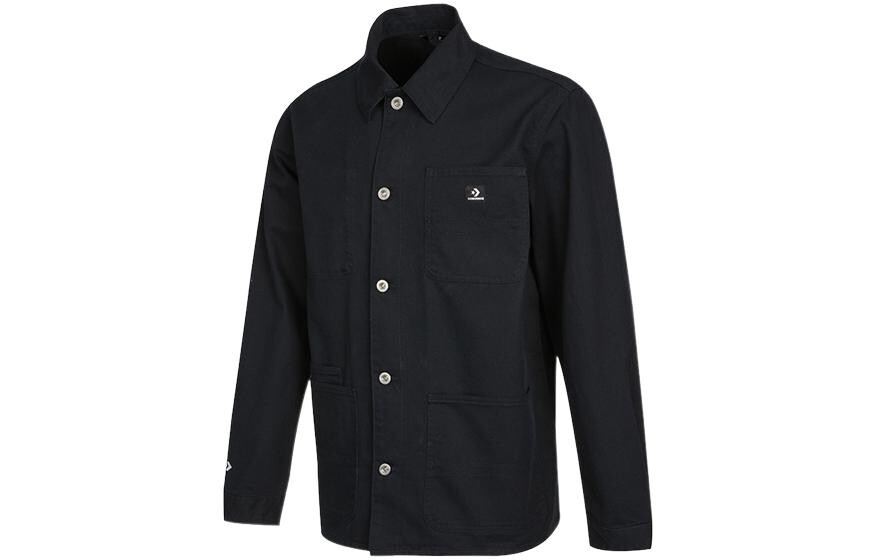 Мужские рубашки Converse, Черный
Мужские рубашки Converse, Черный