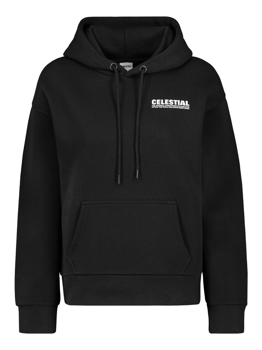Толстовка Sublevel, черный
Толстовка Sublevel, черный