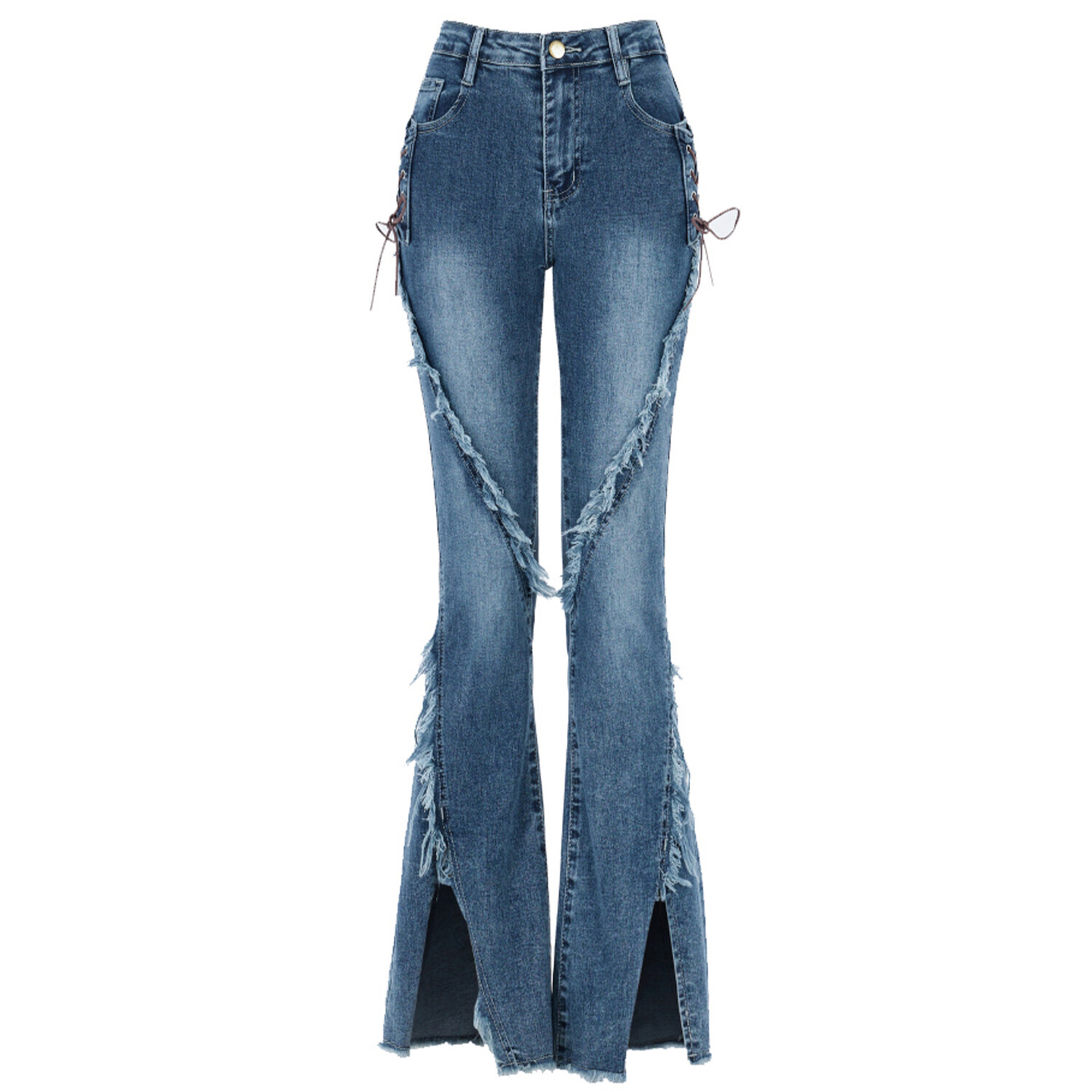 Cover Time Женские джинсы, Винтажный синий
Cover Time Женские джинсы, Винтажный синий