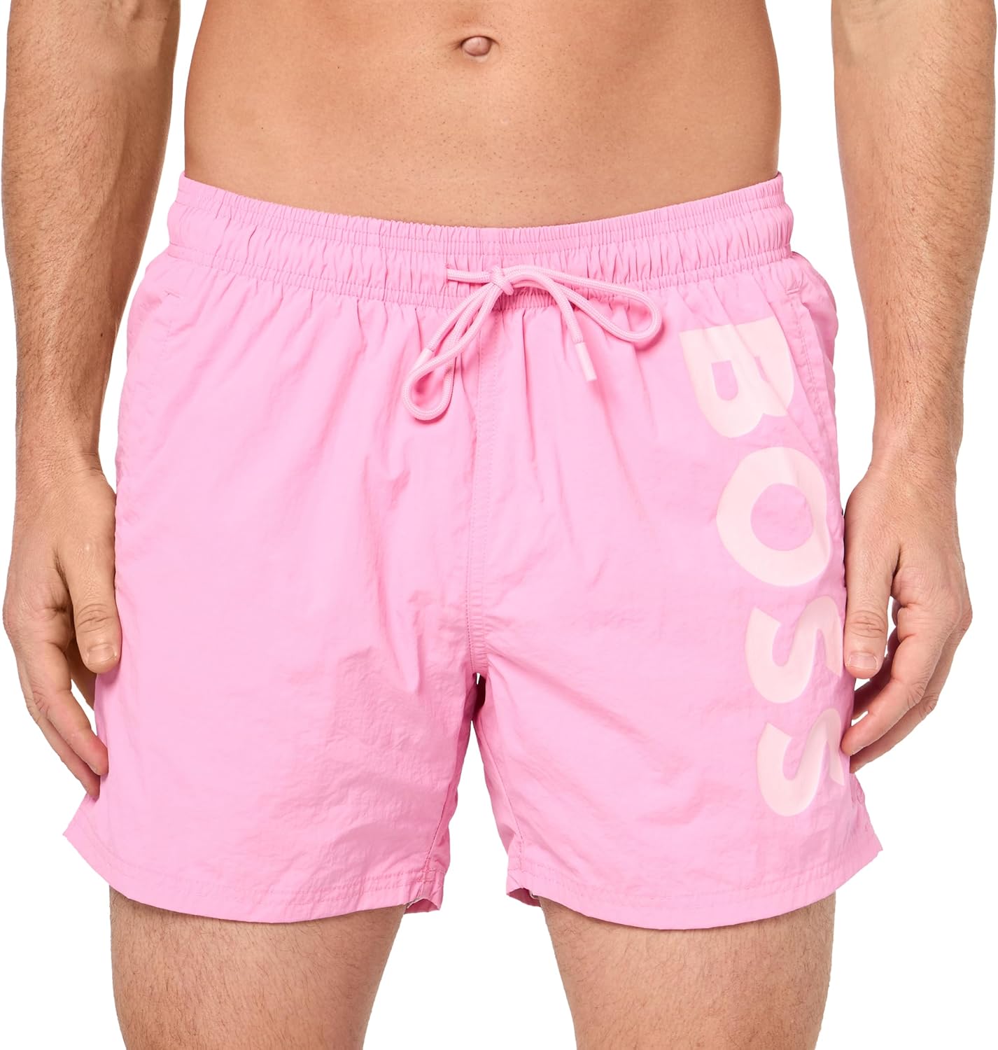 Плавки мужские BOSS Octopus, Fresh Watermelon Pink
Плавки мужские BOSS Octopus, Fresh Watermelon Pink