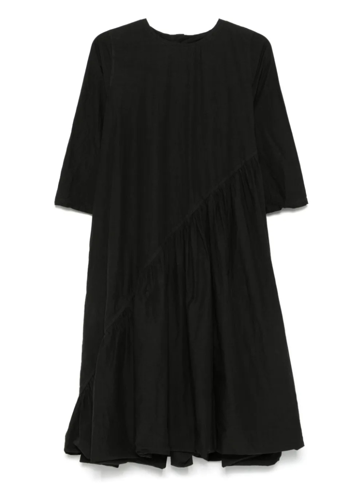 Платье миди со спиралью Ricorrrobe, черный
Платье миди со спиралью Ricorrrobe, черный