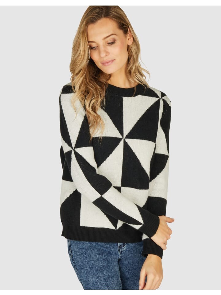 Пуловер Navigazione, черный
Пуловер Navigazione, черный