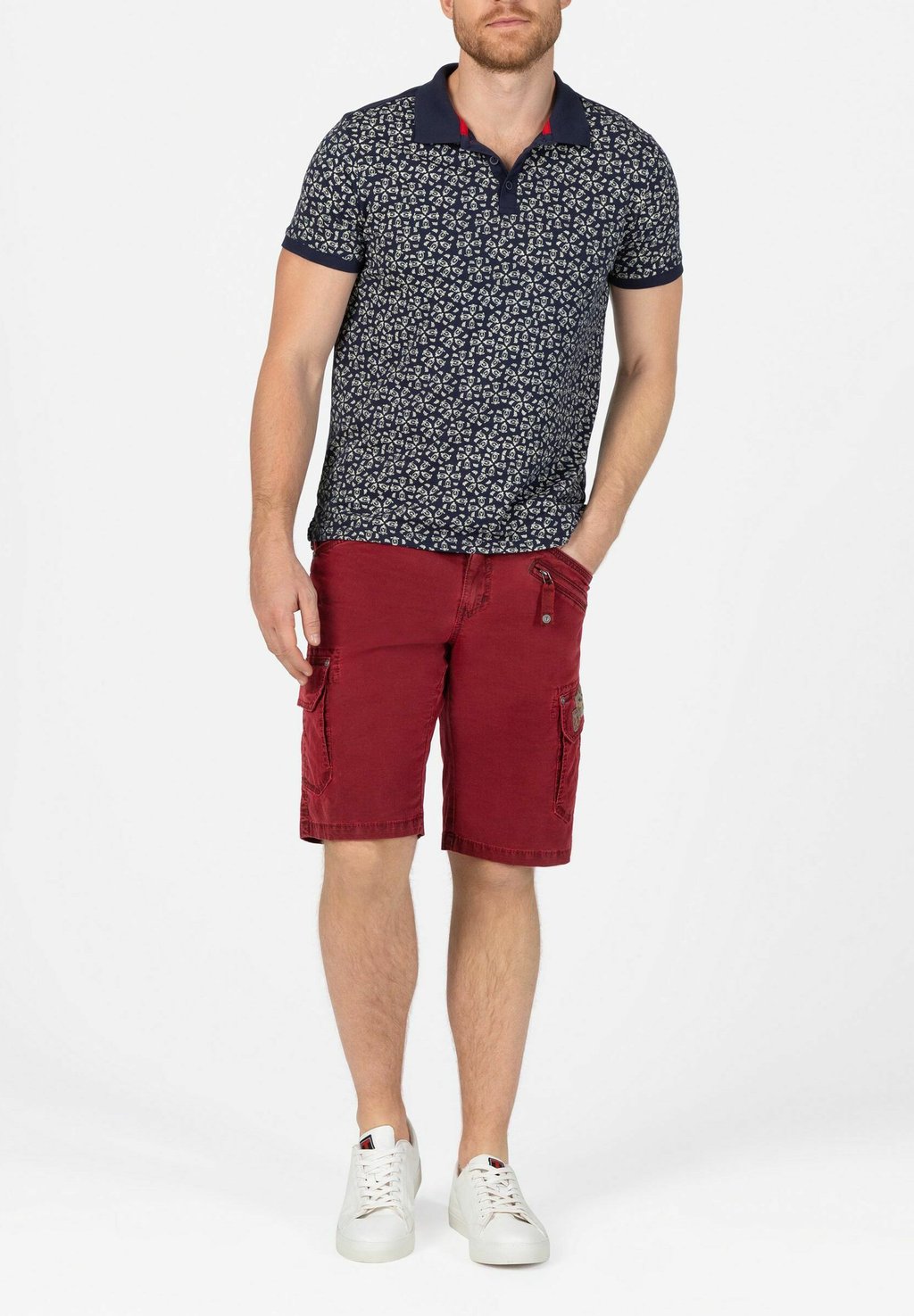 Шорты MIT GÜRTEL TIMEZONE, красный
Шорты MIT GÜRTEL TIMEZONE, красный