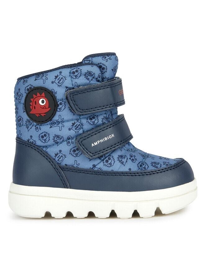 Снегоступы B Willaboom Boy B Ab B365BF 0MNBC C4327 Geox, синий
Снегоступы B Willaboom Boy B Ab B365BF 0MNBC C4327 Geox, синий