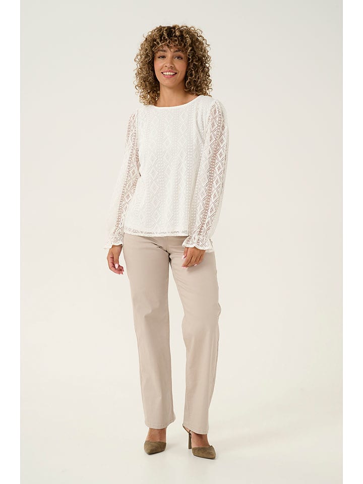 Блузка Valerie Cream, белый
Блузка Valerie Cream, белый