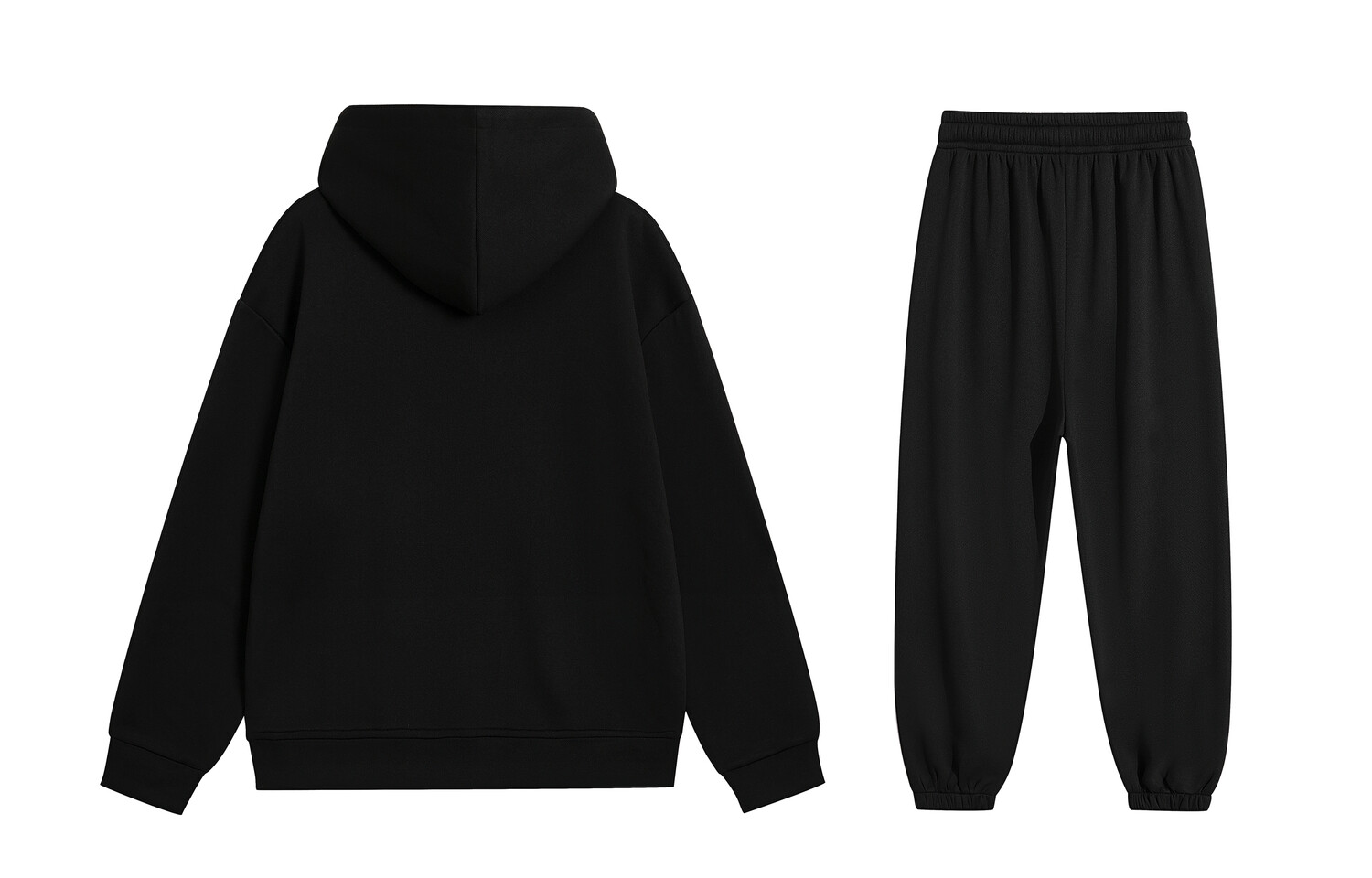 Комплект свитшотов унисекс Beentrill
Комплект свитшотов унисекс Beentrill