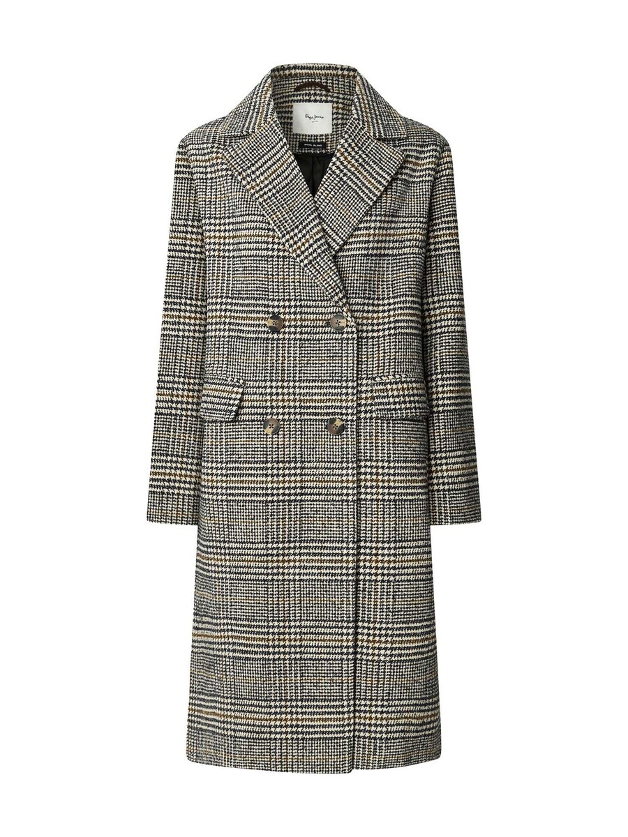 Демисезонное пальто Pepe Jeans TASHA, Grey
Демисезонное пальто Pepe Jeans TASHA, Grey