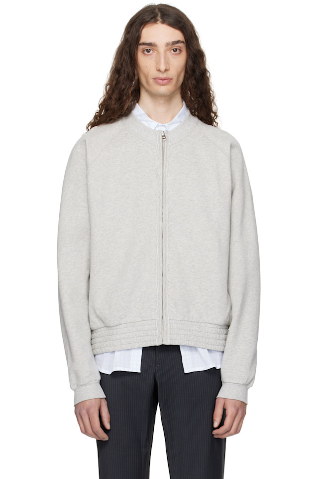 Куртка с рукавом реглан Nila Paloma Wool, серый
Куртка с рукавом реглан Nila Paloma Wool, серый