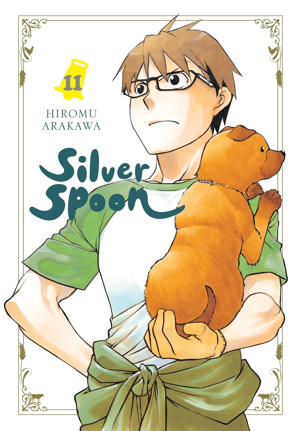Silver Spoon, Vol. 11 (Yen Press)
Silver Spoon, Vol. 11 (Yen Press)