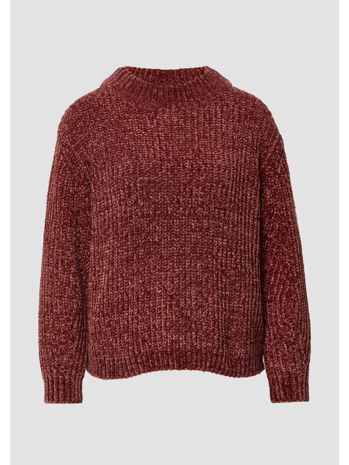 s.Oliver Вязаный свитер цвета 3902_бордовый
s.Oliver Вязаный свитер цвета 3902_бордовый