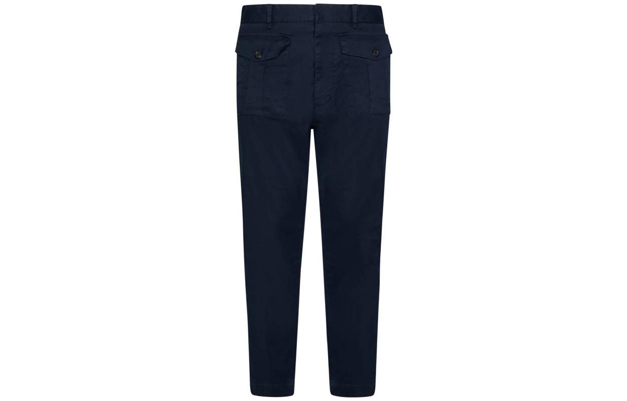 DSQUARED 2 Повседневные брюки мужские синие
DSQUARED 2 Повседневные брюки мужские синие