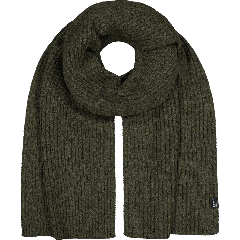 Шарф мисон шарф Barts, цвет army
Шарф мисон шарф Barts, цвет army