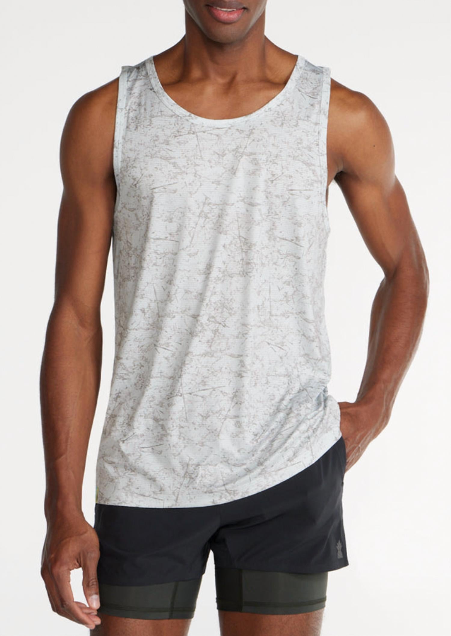 Майка-топ Wash On Wash Offs Ultimate серого цвета Chubbies
Майка-топ Wash On Wash Offs Ultimate серого цвета Chubbies