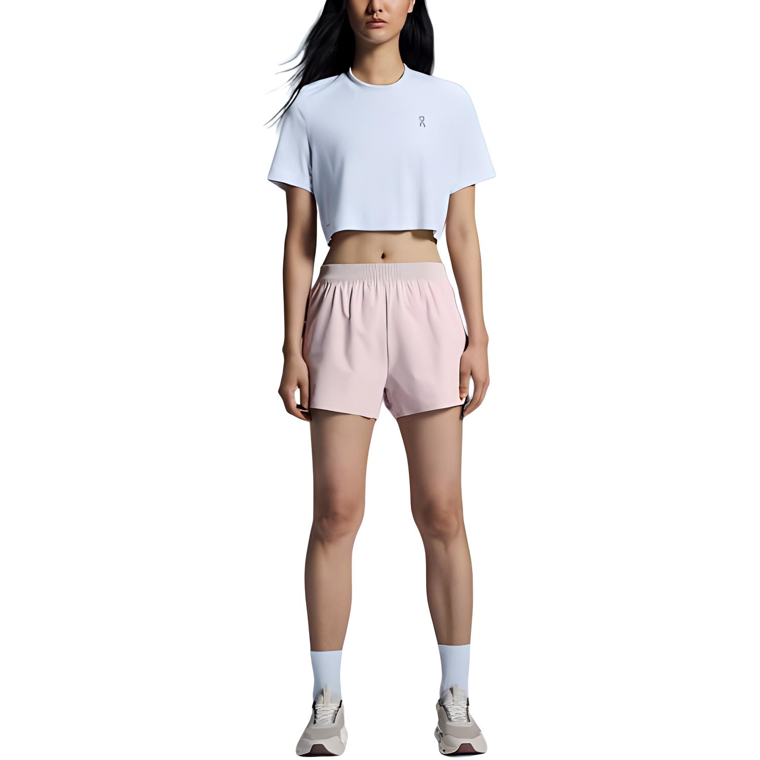 On Спортивные шорты Women's Light Purple
On Спортивные шорты Women's Light Purple