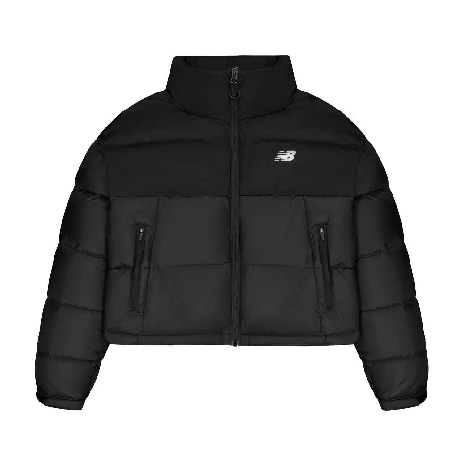 Женская пуховая куртка New Balance, черный
Женская пуховая куртка New Balance, черный