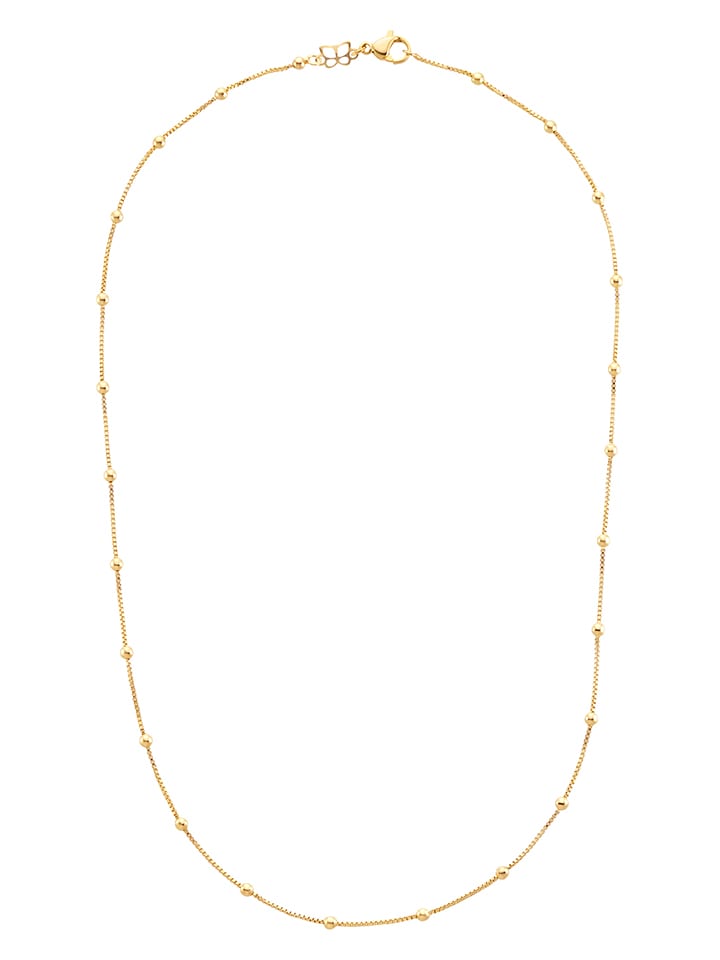 Колье с декоративными элементами - (Д)45 см Steel_Art
Колье с декоративными элементами - (Д)45 см Steel_Art