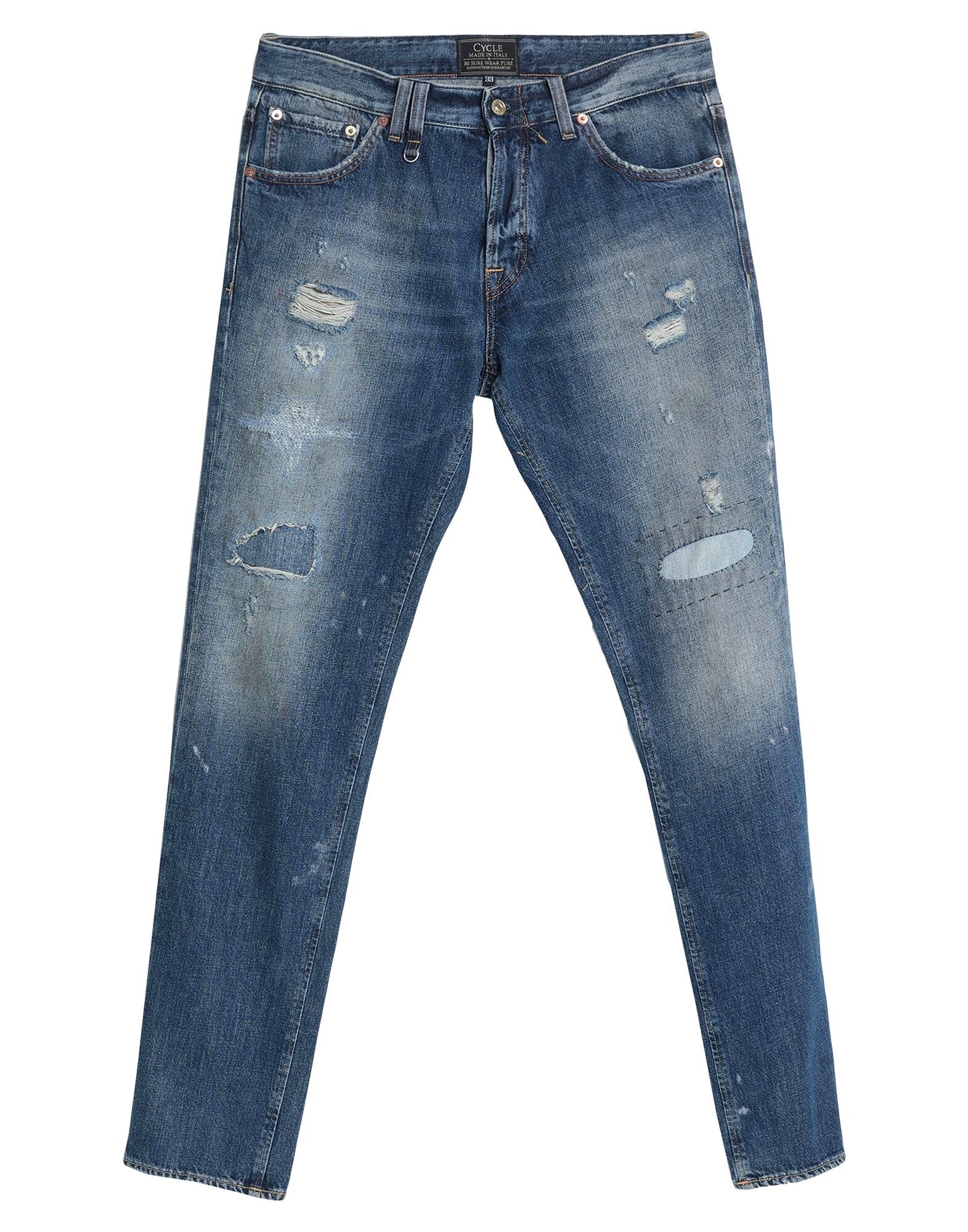 Джинсы Cycle, синий
Джинсы Cycle, синий