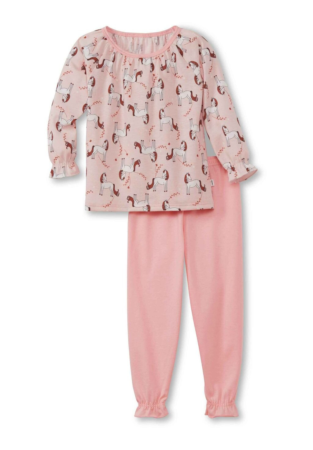 Пижамный комплект SET Calida, светло-розовый
Пижамный комплект SET Calida, светло-розовый