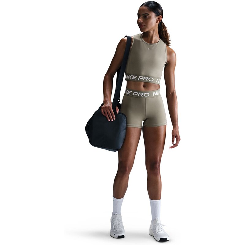 Укороченный топ Shirt Pro Dri-Fit Nike, мультиколор
Укороченный топ Shirt Pro Dri-Fit Nike, мультиколор