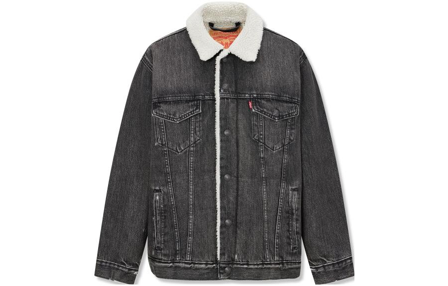 Мужская джинсовая куртка Levi’s, Серый 
Мужская джинсовая куртка Levi’s, Серый