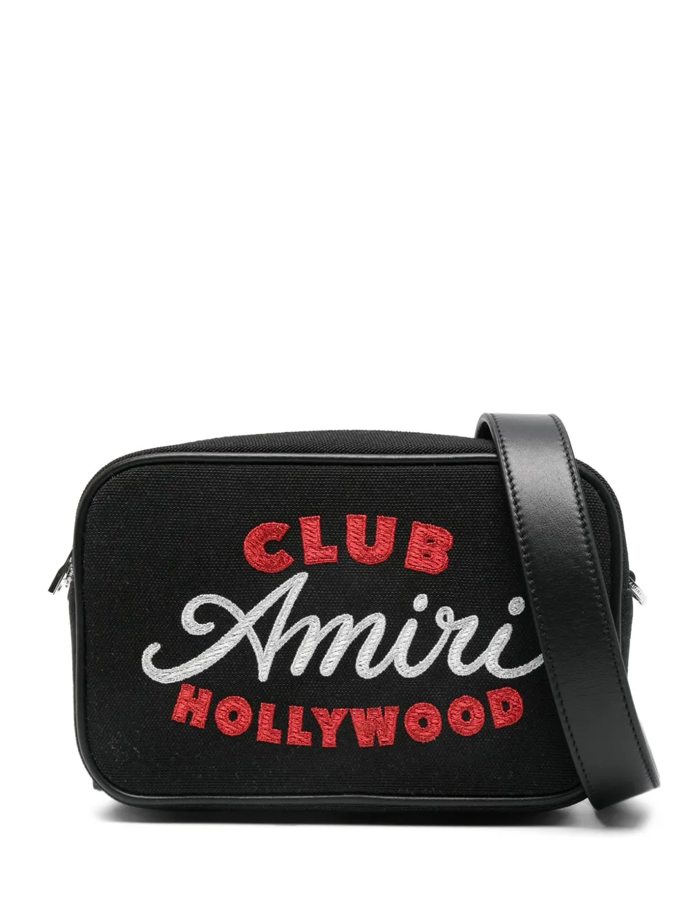 Сумка-камера Club Amiri, черный
Сумка-камера Club Amiri, черный