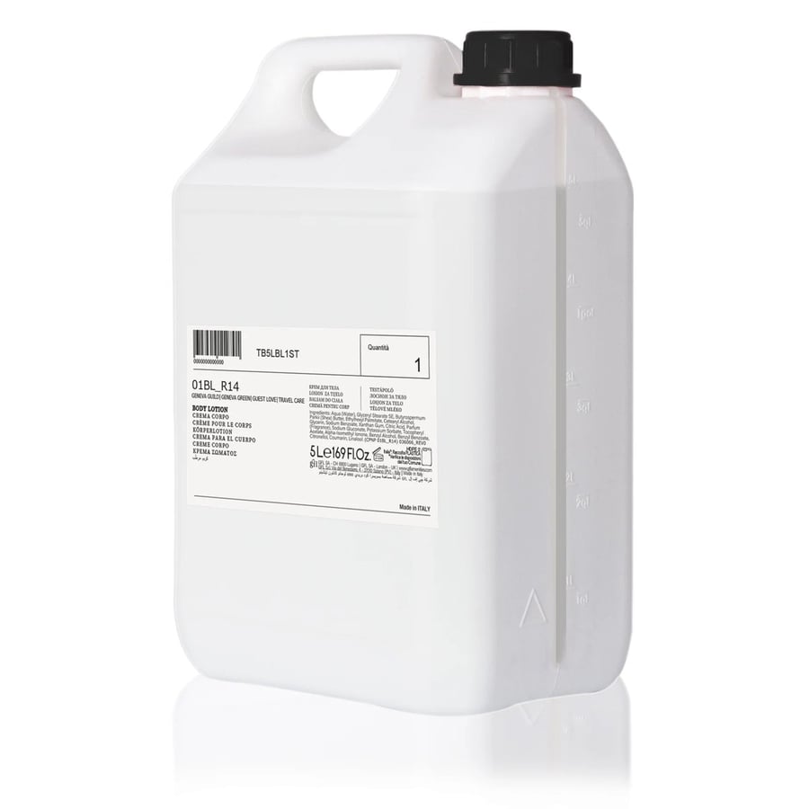 Geneva, Guild Body Lotion - Лосьон для тела, 5л
Geneva, Guild Body Lotion - Лосьон для тела, 5л