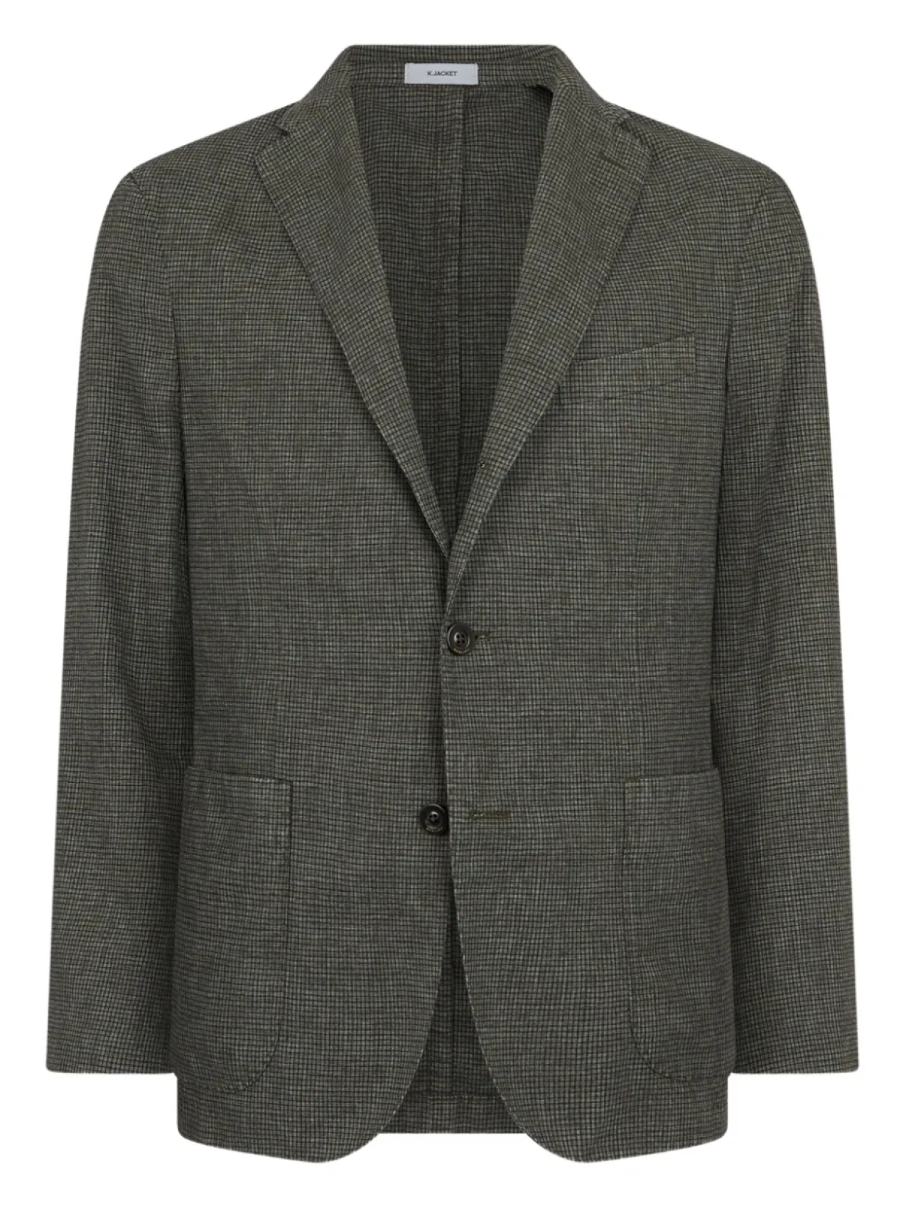 Пиджак в клетку Boglioli, серый
Пиджак в клетку Boglioli, серый