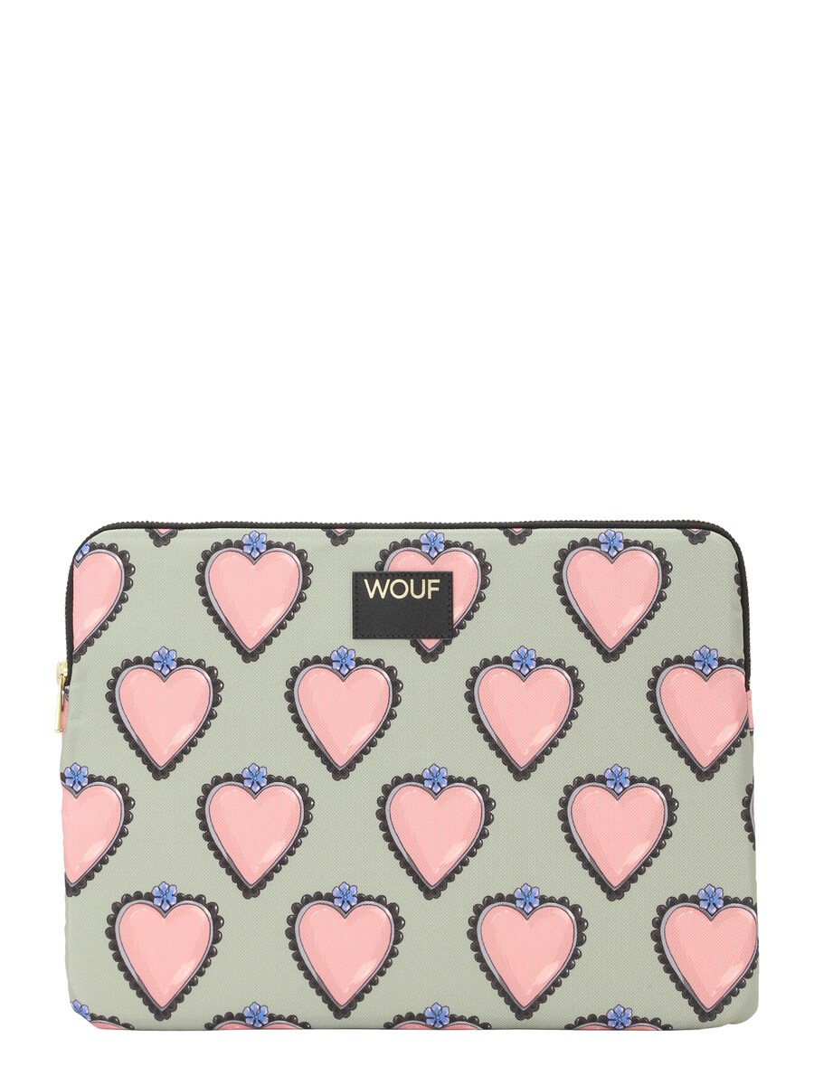 Сумка для ноутбука Wouf Daily, Pastel green
Сумка для ноутбука Wouf Daily, Pastel green