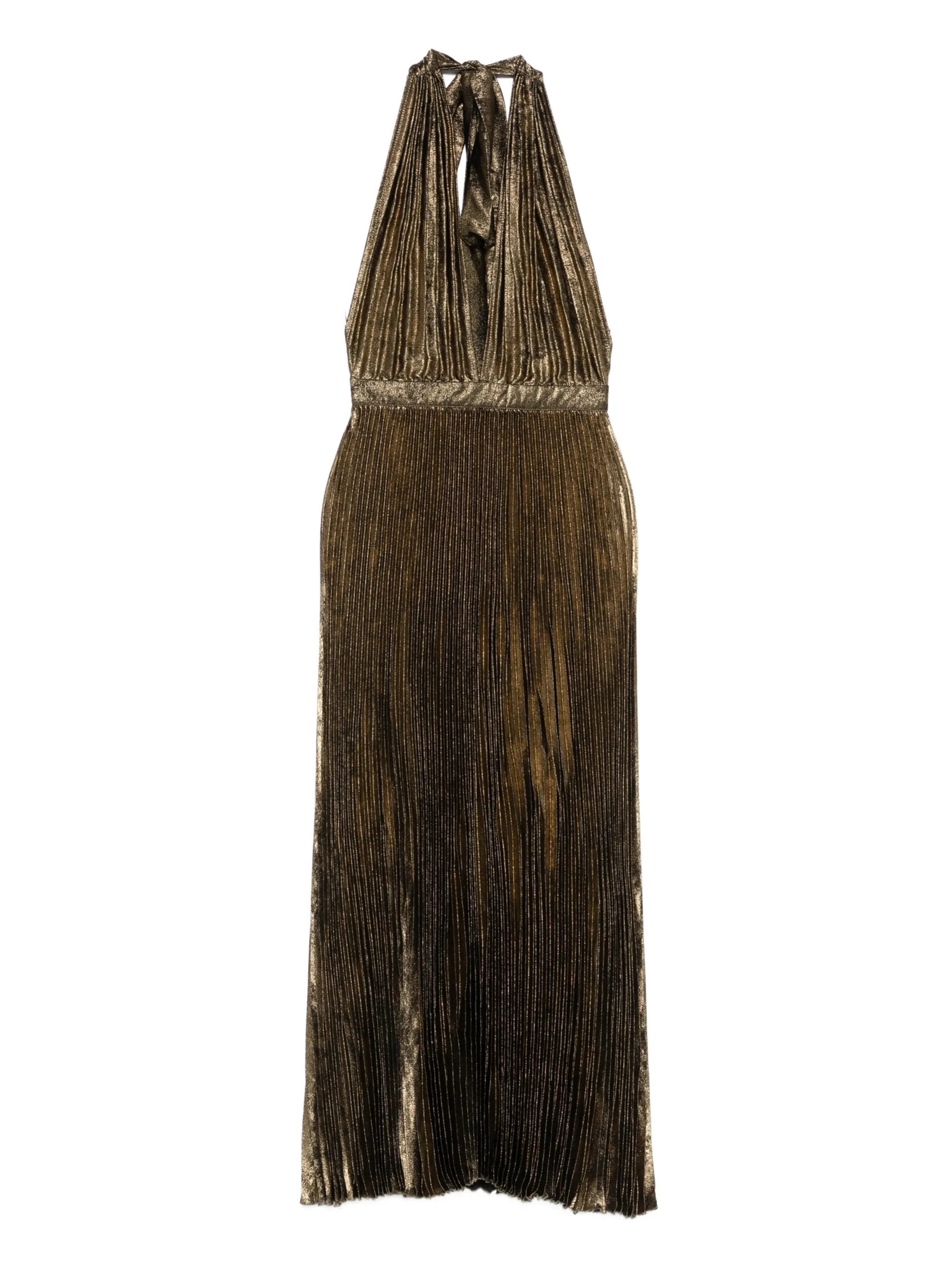 Платье в стиле модерн L'Idée, золотистый
Платье в стиле модерн L'Idée, золотистый