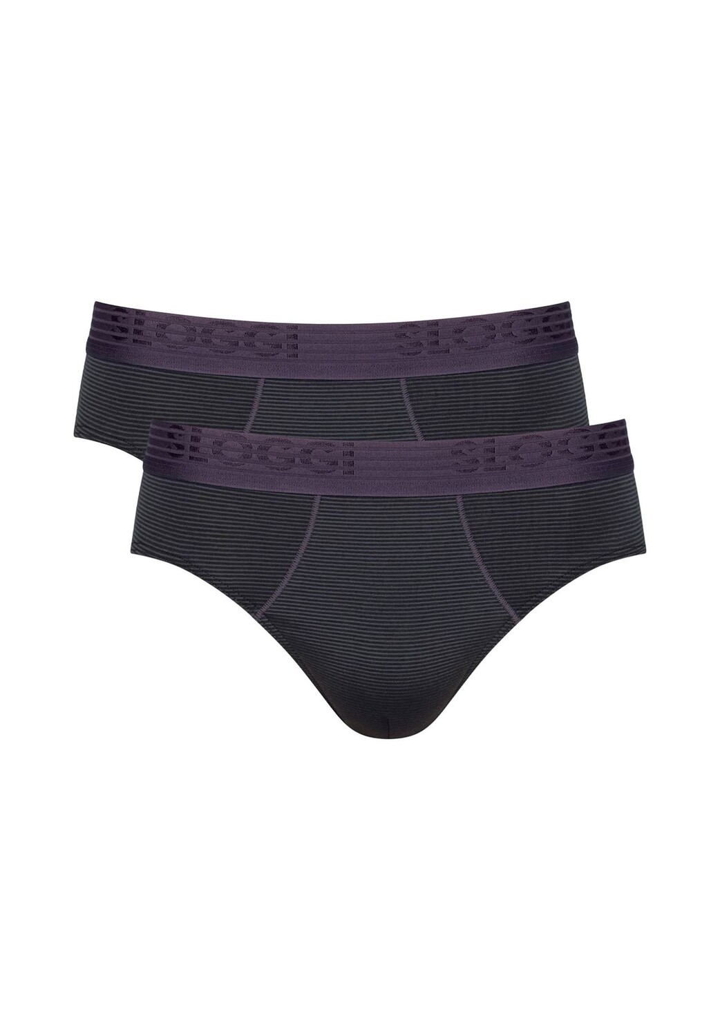 Набор из 2 трусов Ever Cool sloggi, черный
Набор из 2 трусов Ever Cool sloggi, черный